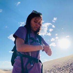 Meet your Posher, Chelena